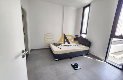 Apartment - 1 Bedroom - 2 Bathrooms for rent in Areej Apartments - Aljada - Sharjah