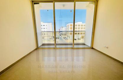 Apartment - 1 Bedroom - 1 Bathroom for rent in Sarab 2 - Aljada - Sharjah