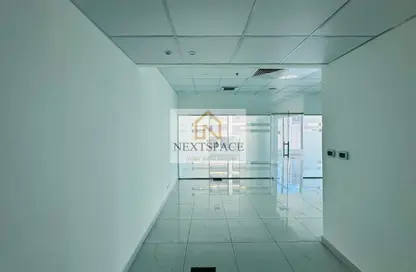 Office Space - Studio - 1 Bathroom for rent in Bayswater - Business Bay - Dubai