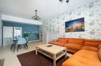 شقة - 2 غرف نوم - 2 حمامات للايجار في ماسة المارينا 6 - ماسات المارينا - دبي مارينا - دبي