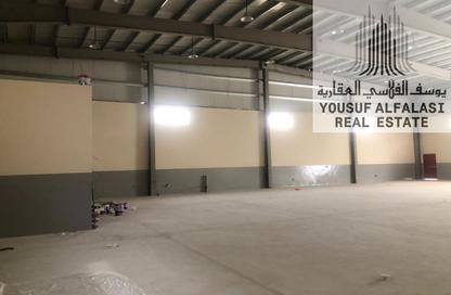 Warehouse - Studio - 1 Bathroom for rent in Umm Dir - Umm Al Quwain