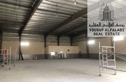 Warehouse - Studio - 1 Bathroom for rent in Umm Dir - Umm Al Quwain