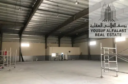 Warehouse - Studio - 1 Bathroom for rent in Umm Dir - Umm Al Quwain