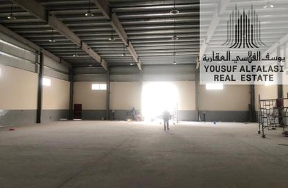 Warehouse - Studio - 1 Bathroom for rent in Umm Dir - Umm Al Quwain