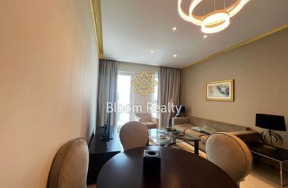 Apartment - Studio - 2 Bathrooms for rent in Damac Maison de Ville Tenora - Residential District - Dubai South (Dubai World Central) - Dubai