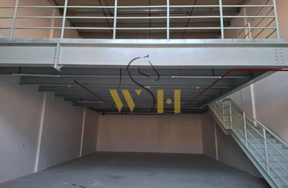 Warehouse - Studio - 1 Bathroom for rent in Ajman Industrial 1 - Ajman Industrial Area - Ajman