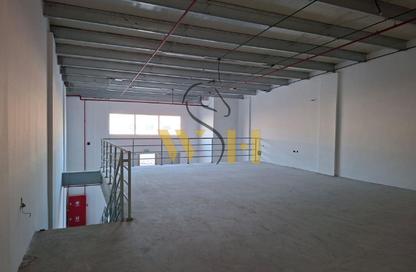 Warehouse - Studio - 1 Bathroom for rent in Ajman Industrial 1 - Ajman Industrial Area - Ajman