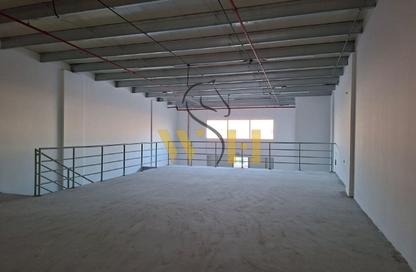 Warehouse - Studio - 1 Bathroom for rent in Ajman Industrial 1 - Ajman Industrial Area - Ajman