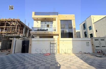 Villa - 6 Bedrooms - 7+ Bathrooms for sale in Al Yasmeen 1 - Al Yasmeen - Ajman
