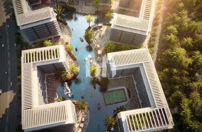 Townhouse - 4 Bedrooms - 3 Bathrooms for sale in Lush at DAMAC Riverside - Dubai Investment Park 2 (DIP 2) - Dubai Investment Park (DIP) - Dubai