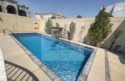 Villa - 4 Bedrooms - 5 Bathrooms for rent in Barashi - Al Badie - Sharjah