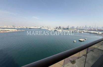 Apartment - 2 Bedrooms - 3 Bathrooms for rent in Riva Residence - Maritime City - Dubai Apartment - 2 Bedrooms - 3 Bathrooms for rent in Riva Residence - Maritime City - Dubai