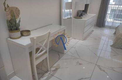Apartment - Studio - 1 Bathroom for rent in Al Ghaf 1 - Arjan - Dubai