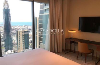 Apartment - 1 - 2 for rent in The Address Residences Dubai Opera Tower 1 - The Address Residences Dubai Opera - Downtown Dubai - Dubai