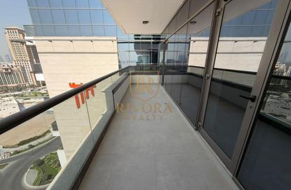 Apartment - 2 - 3 for rent in Al Waleed Garden 1 - Al Waleed Garden - Al Jaddaf - Dubai