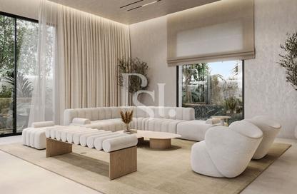 Villa - 4 Bedrooms - 6 Bathrooms for sale in Al Naseem - Al Hudayriat Island - Abu Dhabi