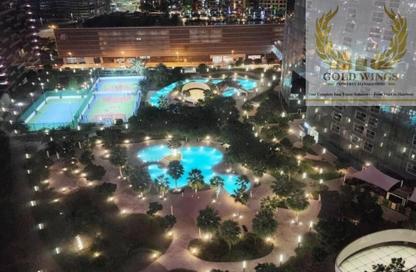 Apartment - 1 Bedroom - 1 Bathroom for sale in The Gate Tower 1 - Shams Abu Dhabi - Al Reem Island - Abu Dhabi