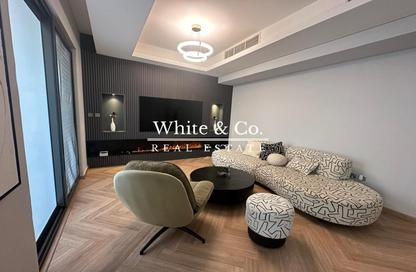 Villa - 3 Bedrooms - 5 Bathrooms for rent in Coursetia - Damac Hills 2 - Dubai Villa - 3 Bedrooms - 5 Bathrooms for rent in Coursetia - Damac Hills 2 - Dubai