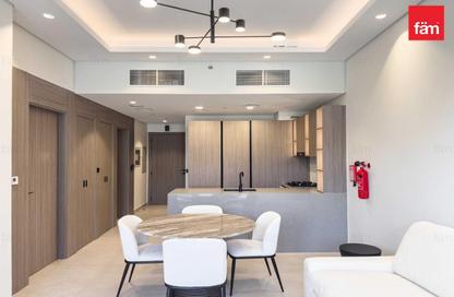 Apartment - 1 Bedroom - 2 Bathrooms for rent in Al Serh Residences 11 - District 10 - Jumeirah Village Circle - Dubai