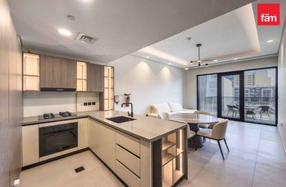Apartment - 1 Bedroom - 2 Bathrooms for rent in Al Serh Residences 11 - District 10 - Jumeirah Village Circle - Dubai