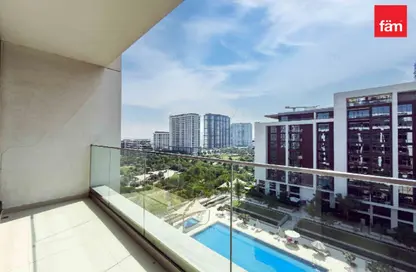 Apartment - 2 Bedrooms - 3 Bathrooms for rent in Acacia B - Acacia - Park Heights - Dubai Hills Estate - Dubai