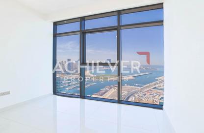 Apartment - 3 Bedrooms - 3 Bathrooms for rent in Beach Vista Tower 1 - Beach Vista - Emaar Beachfront - Dubai Harbour - Dubai