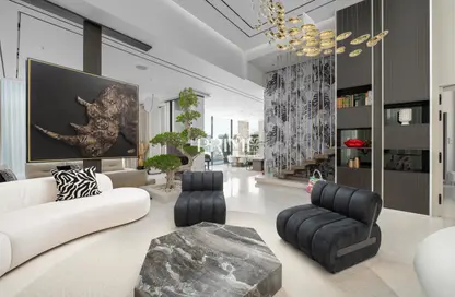 Villa - 6 Bedrooms - 6 Bathrooms for sale in Jumeirah Park Homes - Jumeirah Park - Dubai