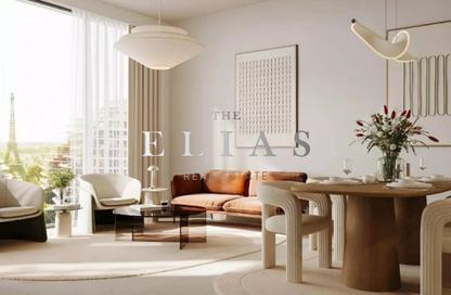 Apartment - 1 Bedroom - 1 Bathroom for sale in Altura - Waada by Bahria Town - Dubai South (Dubai World Central) - Dubai