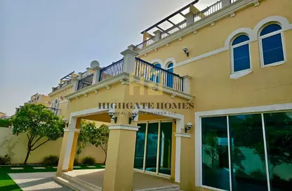 Villa - 4 Bedrooms - 4 Bathrooms for rent in Legacy Nova Villas - Jumeirah Park - Dubai