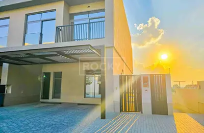 فيلا - 5 غرف نوم - 5 حمامات للايجار في فلل 180 درجة - ليوان - دبي لاند - دبي