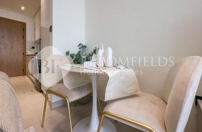 Apartment - Studio - 1 for rent in Binghatti Azure - District 16 - Jumeirah Village Circle - Dubai
