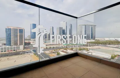 شقة - 1 حمام للايجار في برج النور - جزيرة الريم - أبوظبي