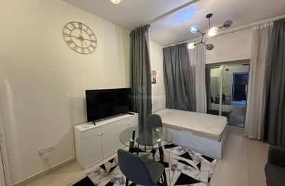 Apartment - Studio - 1 for rent in Global Golf Residences 2 - Dubai Sports City - Dubai Apartment - Studio - 1 for rent in Global Golf Residences 2 - Dubai Sports City - Dubai