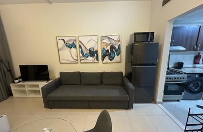 Apartment - Studio - 1 for rent in Global Golf Residences 2 - Dubai Sports City - Dubai