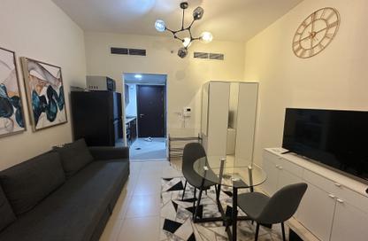 Apartment - Studio - 1 for rent in Global Golf Residences 2 - Dubai Sports City - Dubai Apartment - Studio - 1 for rent in Global Golf Residences 2 - Dubai Sports City - Dubai