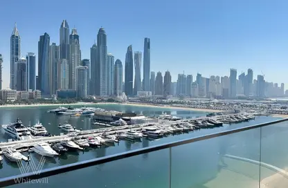 Apartment - 3 Bedrooms - 4 Bathrooms for sale in Palace Beach Residence Tower 2 - Palace Beach Residence - Emaar Beachfront - Dubai Harbour - Dubai Apartment - 3 Bedrooms - 4 Bathrooms for sale in Palace Beach Residence Tower 2 - Palace Beach Residence - Emaar Beachfront - Dubai Harbour - Dubai