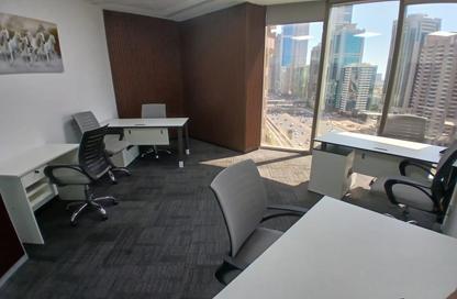 Business Centre - Studio for rent in Al Saqr Business Tower - Sheikh Zayed Road - Dubai