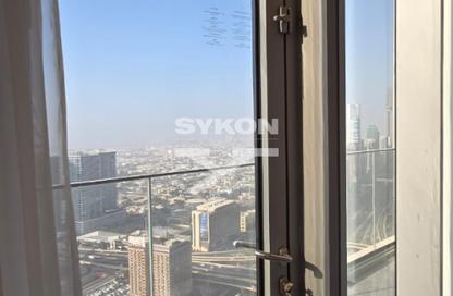 Apartment - 2 Bedrooms - 3 Bathrooms for rent in The Address Sky View Tower 1 - The Address Sky View Towers - Downtown Dubai - Dubai