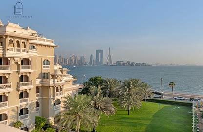 Apartment - 2 Bedrooms - 3 Bathrooms for sale in Maurya - Taj Grandeur Residences - The Crescent - Palm Jumeirah - Dubai