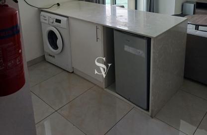Apartment - Studio - 1 Bathroom for rent in The Square Tower - District 13 - Jumeirah Village Circle - Dubai
