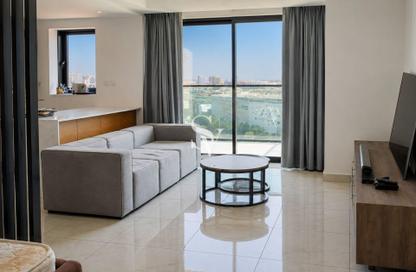 Apartment - Studio - 1 Bathroom for rent in The Square Tower - District 13 - Jumeirah Village Circle - Dubai