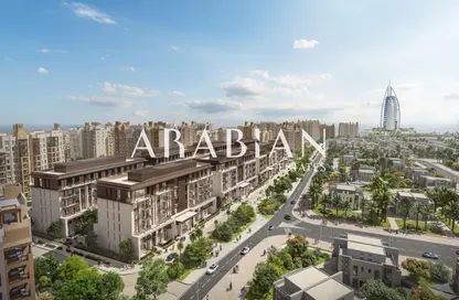 Apartment - 1 Bedroom - 1 Bathroom for sale in Jomana 5 - Madinat Jumeirah Living - Umm Suqeim - Dubai Apartment - 1 Bedroom - 1 Bathroom for sale in Jomana 5 - Madinat Jumeirah Living - Umm Suqeim - Dubai