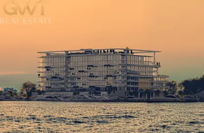 Apartment - 2 Bedrooms - 3 Bathrooms for sale in AQUORA by Casa Vista Development - Dubai Islands - Dubai