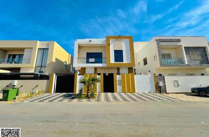 Villa - 6 Bedrooms - 7+ Bathrooms for sale in Al Zaheya Gardens - Al Zahya - Ajman