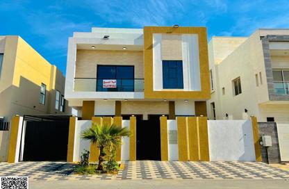 Villa - 6 Bedrooms - 7+ Bathrooms for sale in Al Zaheya Gardens - Al Zahya - Ajman