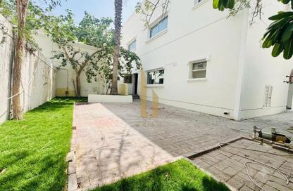 Villa - 4 Bedrooms - 4 Bathrooms for rent in Jumeirah 3 Villas - Jumeirah 3 - Jumeirah - Dubai