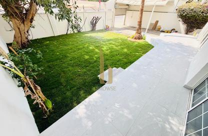 Villa - 4 - 4 for rent in Jumeirah 3 Villas - Jumeirah 3 - Jumeirah - Dubai