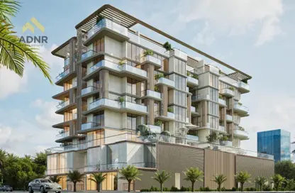 Apartment - 1 Bedroom - 2 Bathrooms for sale in Floarea Breeze - Dubai Islands - Dubai