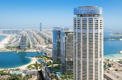 Apartment - 2 Bedrooms - 3 Bathrooms for sale in Palm Beach Towers 3 - Palm Beach Towers - Palm Jumeirah - Dubai