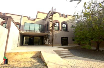 Villa - 7 - 7+ for rent in Umm Suqeim 1 - Umm Suqeim - Dubai
